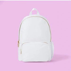 Stoney clover lane x Target white backpack